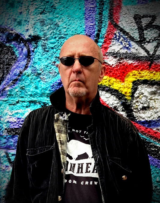 Zenyatta Member Phil Robertson