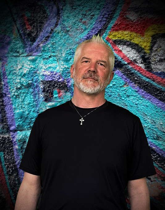 Zenyatta Member Tim Olsen